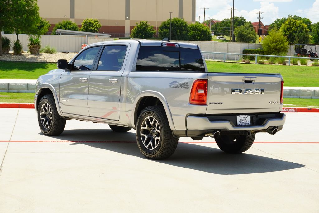 Used Car 2025 Ram 1500  Laramie For Sale Under $60,000 In Weatherford, Texas