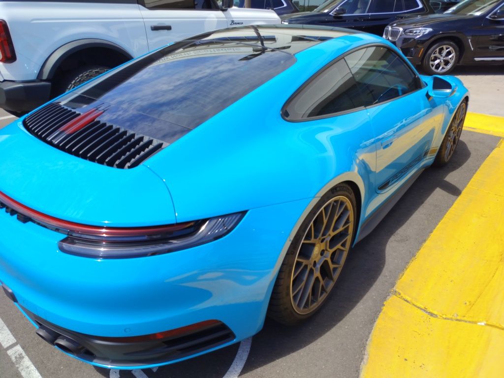 Thumbnail: 2020 Porsche 911 - 6