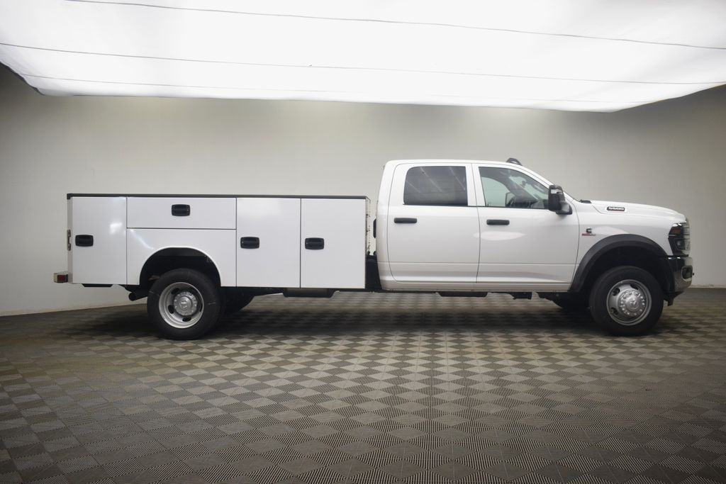 new 2026 Ram 5500HD car, priced at $91,232
