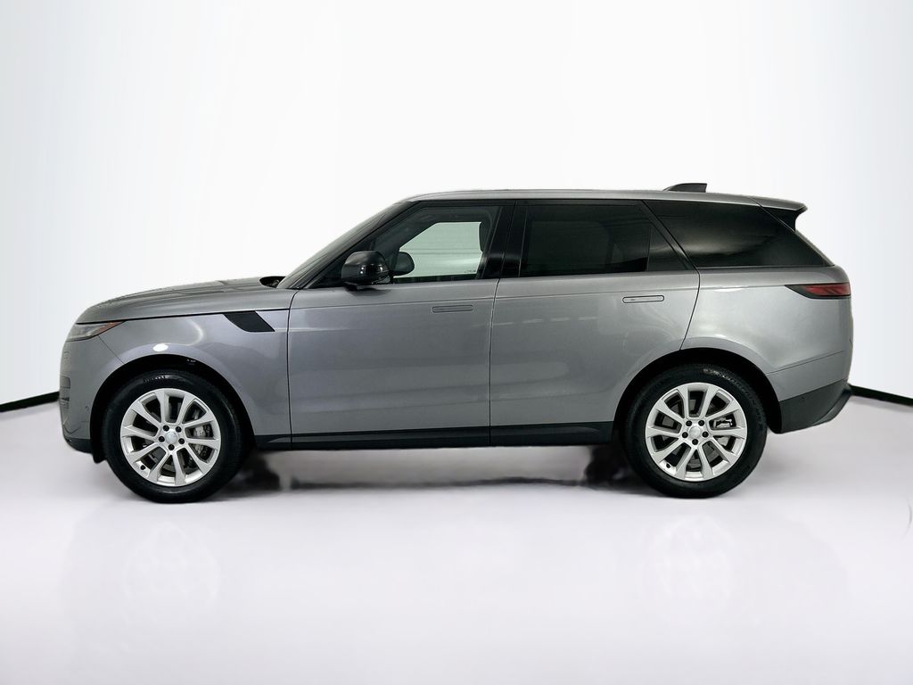 Used 2025 Gray Land Rover S image 8