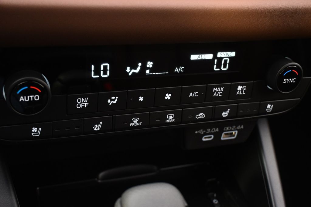 New 2026 Gray Subaru Touring XT image 30