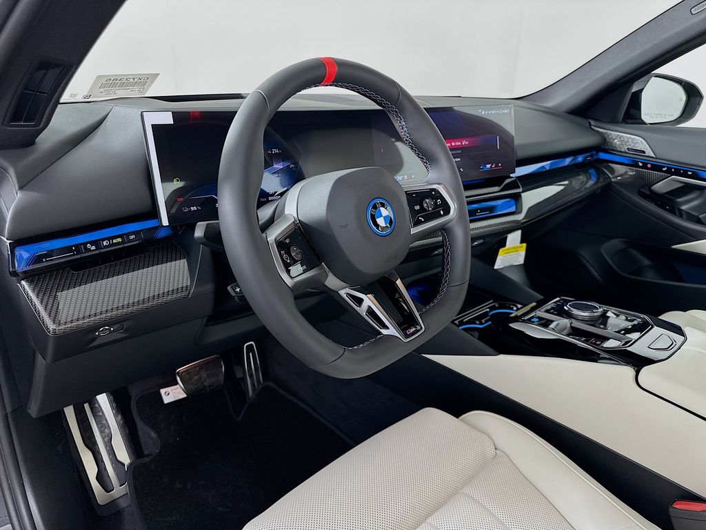 Thumbnail: 2026 BMW i5 - 9