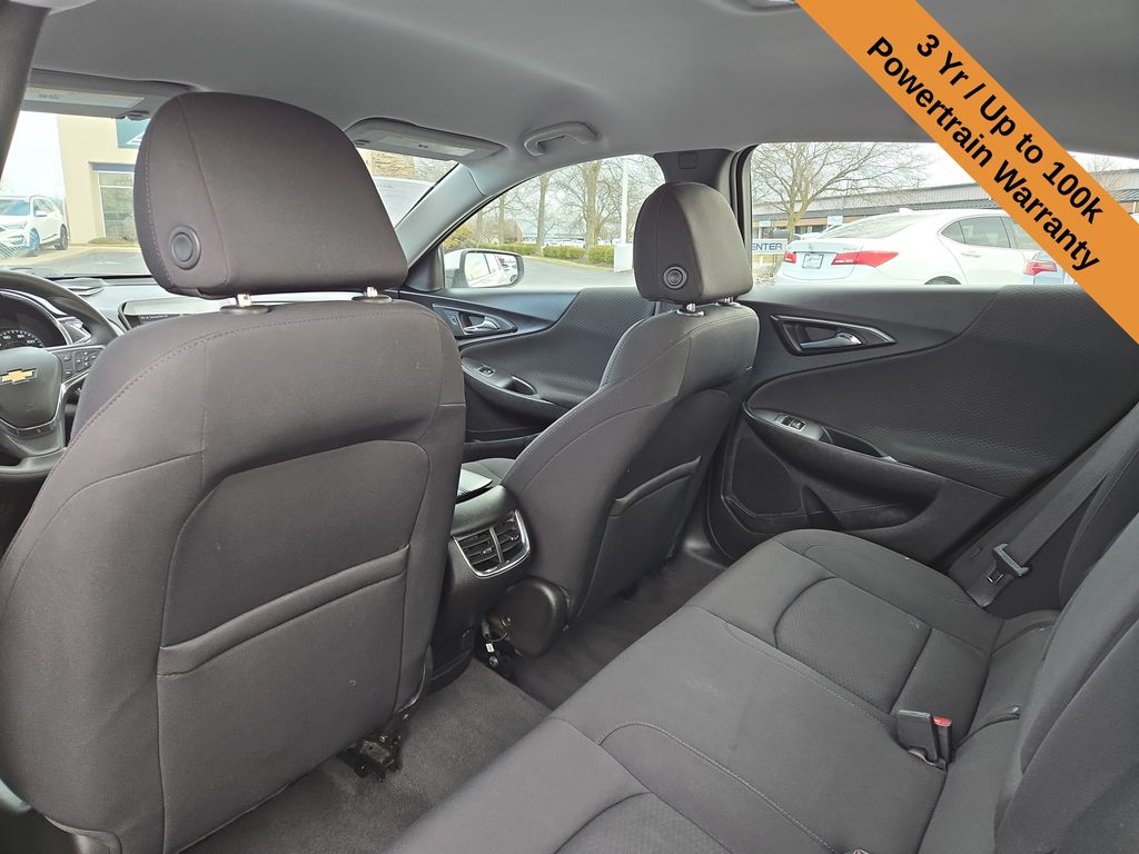Used 2021 Chevrolet Malibu For Sale in Fort Wayne, IN