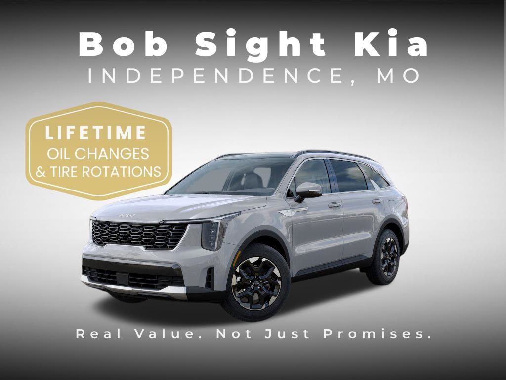 2026 Kia Sorento S