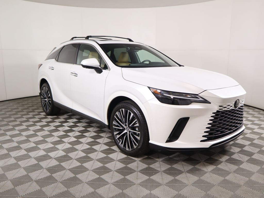 Thumbnail: 2025 Lexus RX - 3