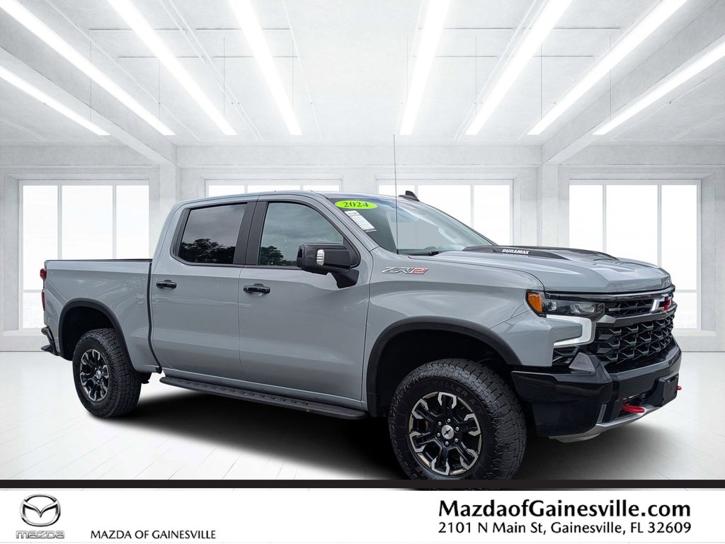 2024 Chevrolet Silverado 1500