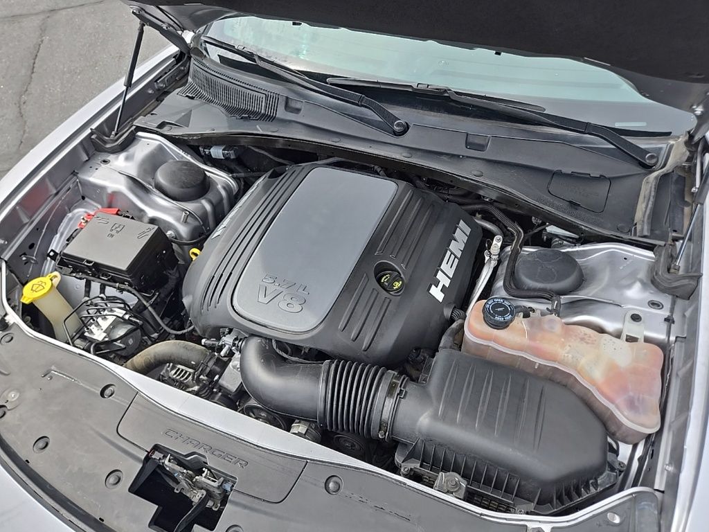 Used 2018 Silver Dodge R/T image 50