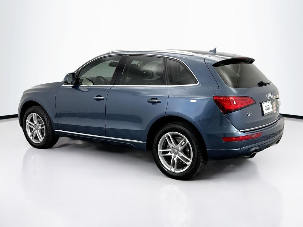 Thumbnail: 2017 Audi Q5 - 7