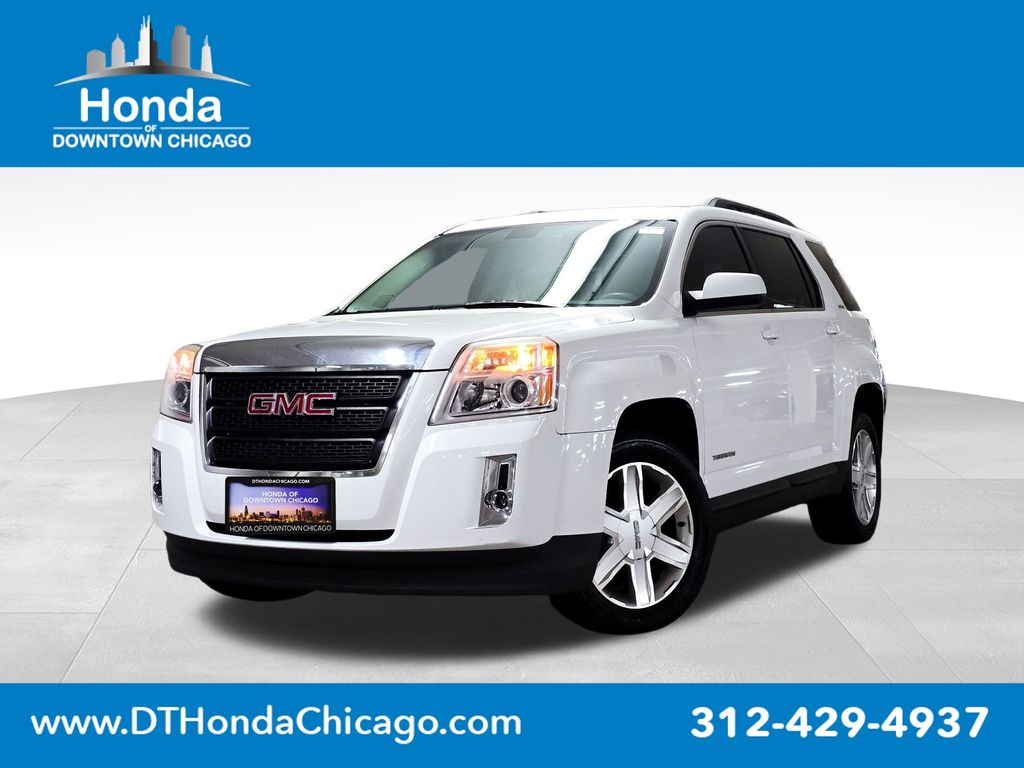 2011 GMC Terrain SLE-2