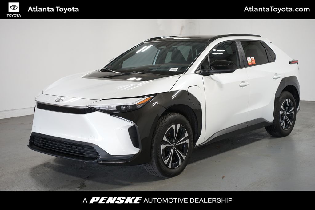 Thumbnail: 2024 Toyota bZ4X - 1