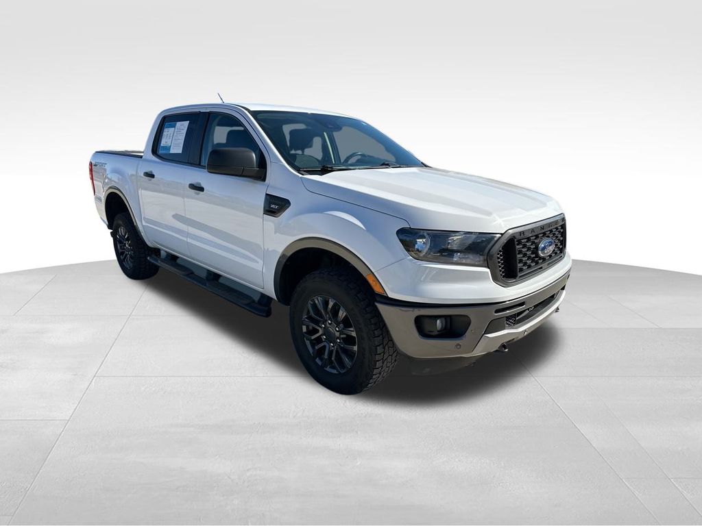 2019 Ford Ranger XLT 2