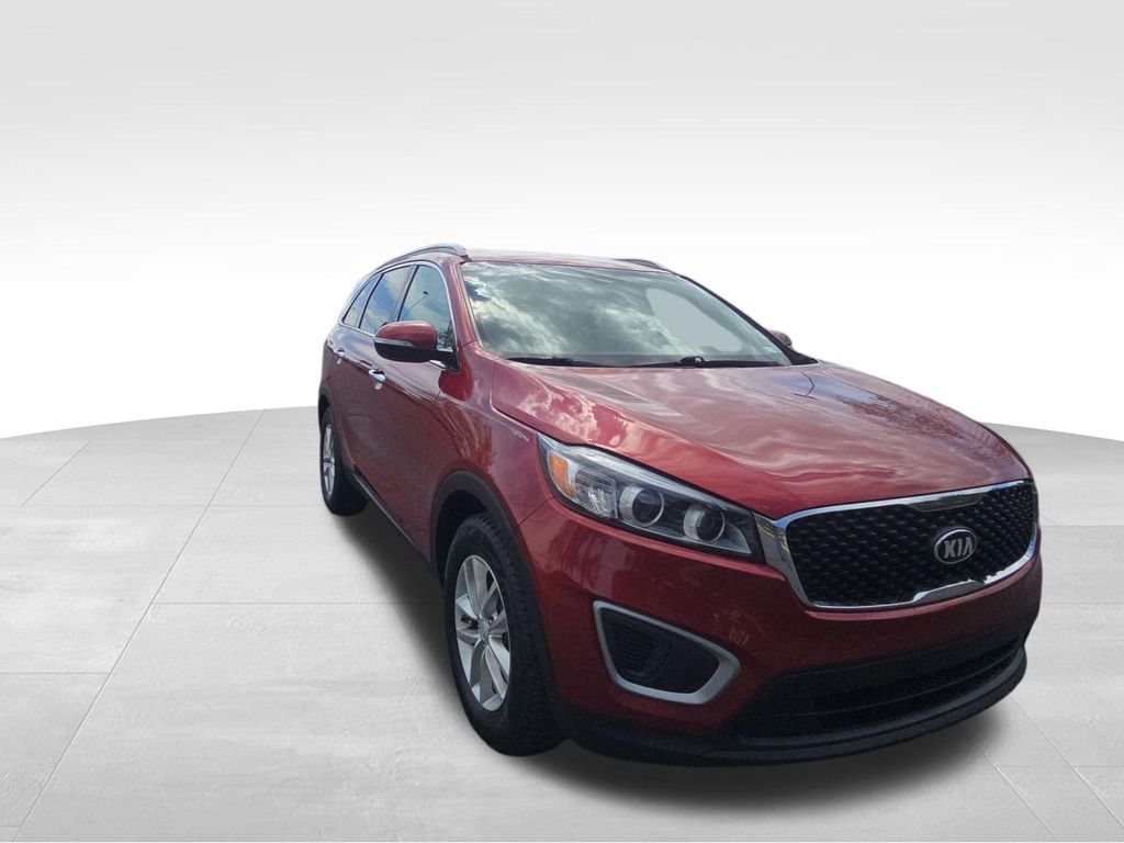 2017 Kia Sorento LX V6 FWD