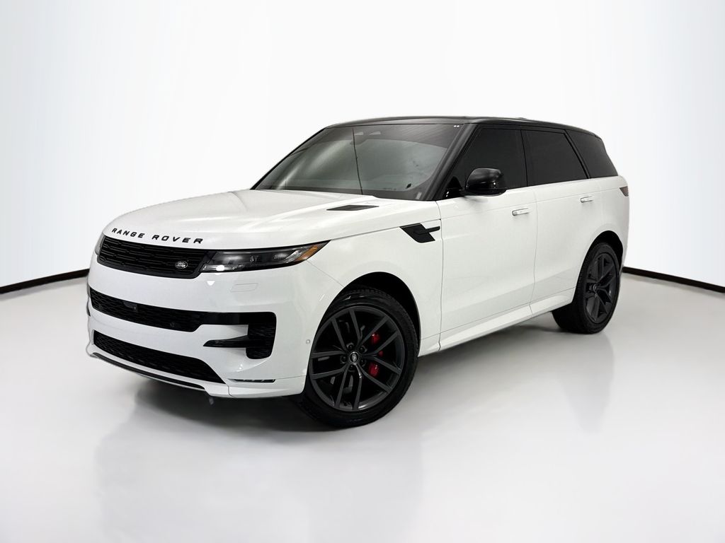Thumbnail: 2024 Land Rover Range Rover Sport - 1