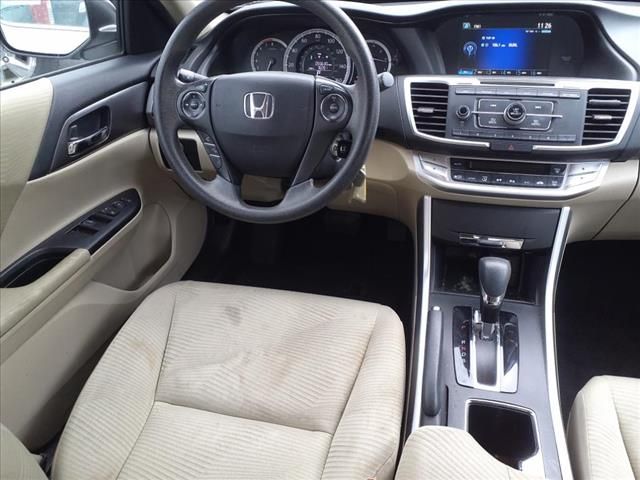 2015 Honda Accord LX 12