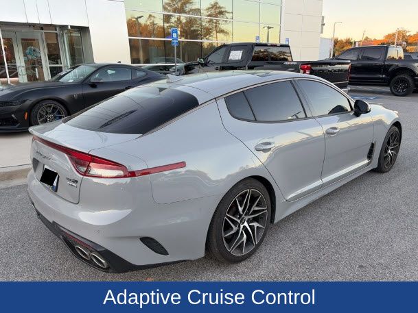 2022 Kia Stinger GT-Line