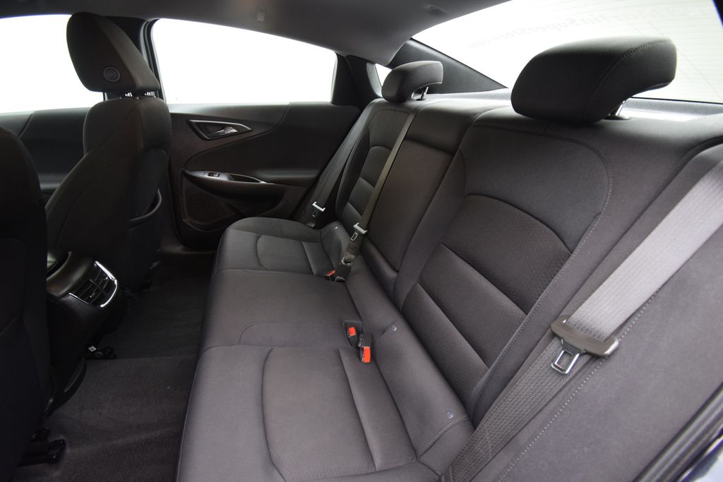 used 2023 Chevrolet Malibu car, priced at $14,000