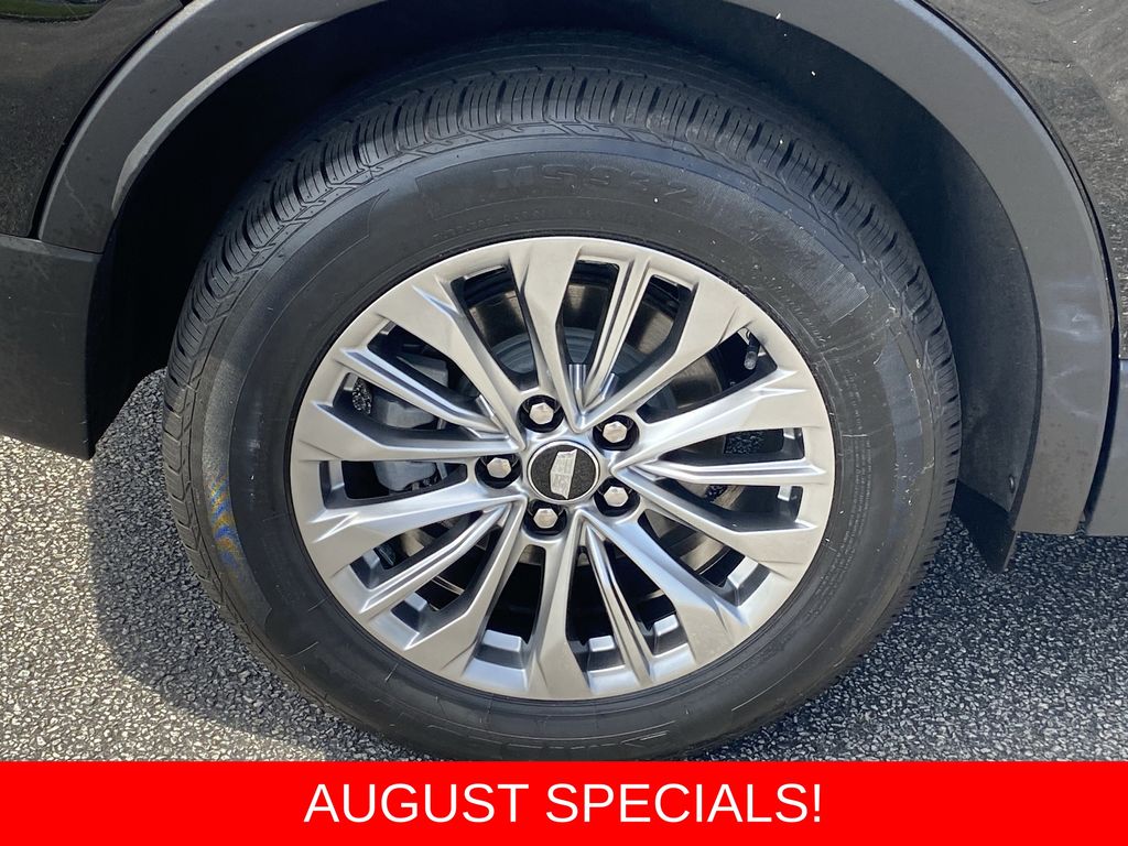 Used 2025 Cadillac XT4 SUV