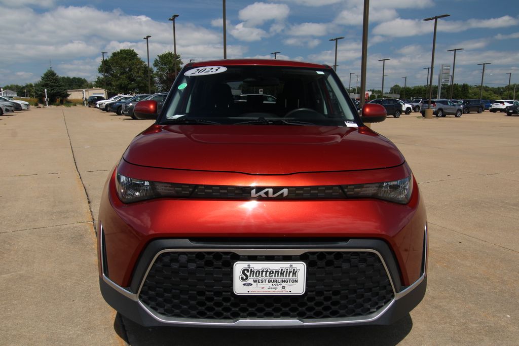 Used 2023 Kia Soul Hatchback