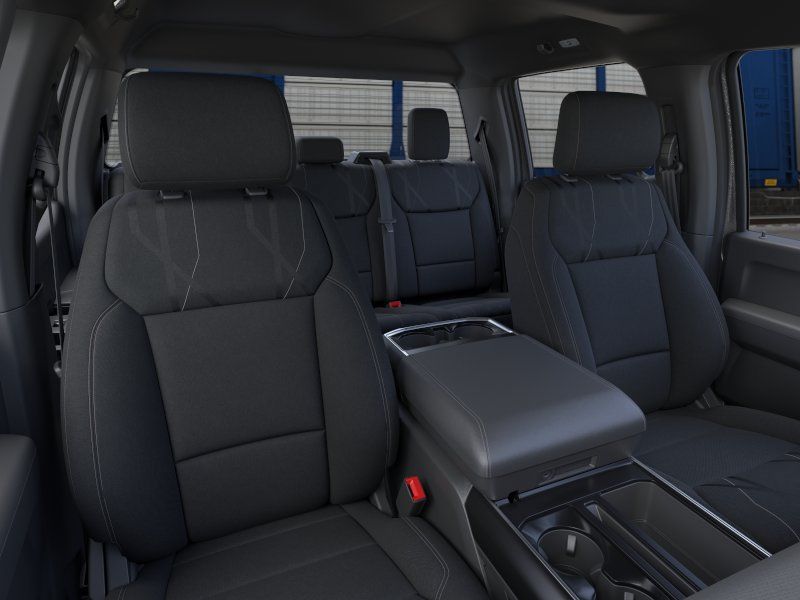 2026 Carbonized Gray Metallic Ford F-150 STX 4X4 Truck
