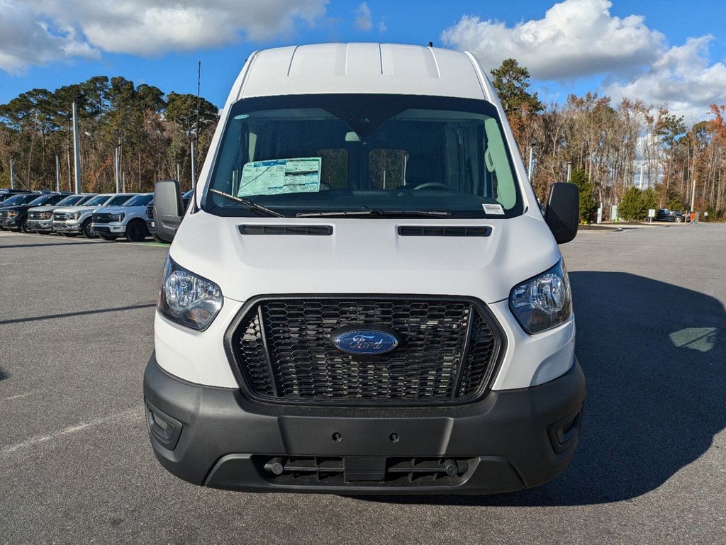 2024 Ford Transit 250