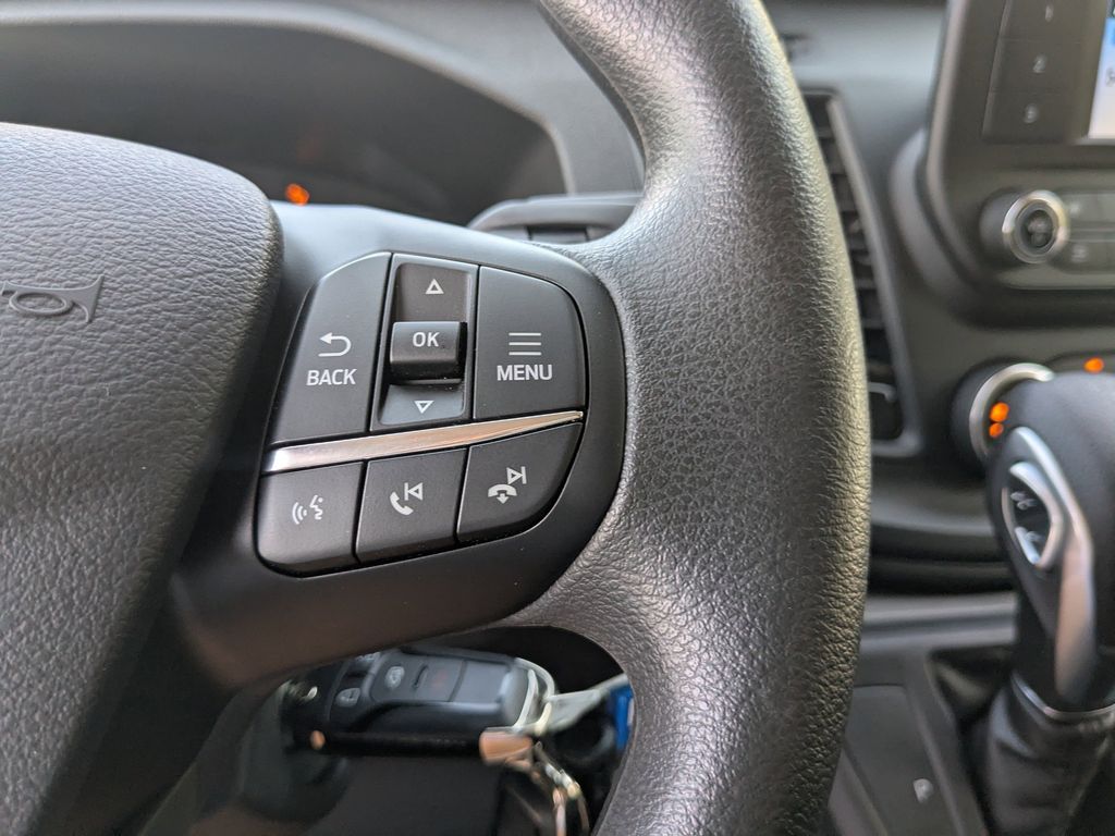 2025 Ford Transit-250 Cargo Van 