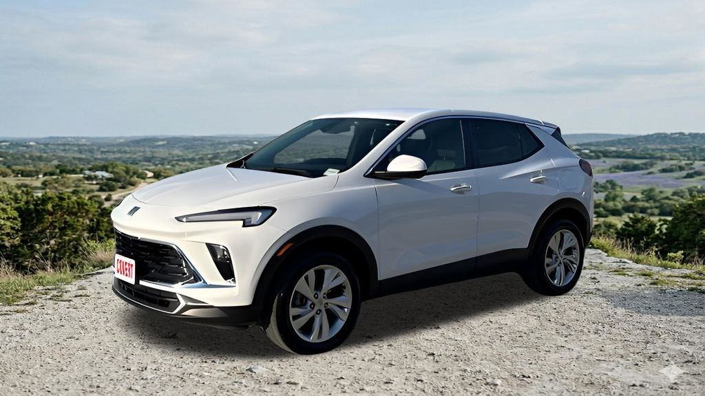 Used Car 2024 Buick Encore Gx  Preferred For Sale Under $25,000 In Austin, Texas