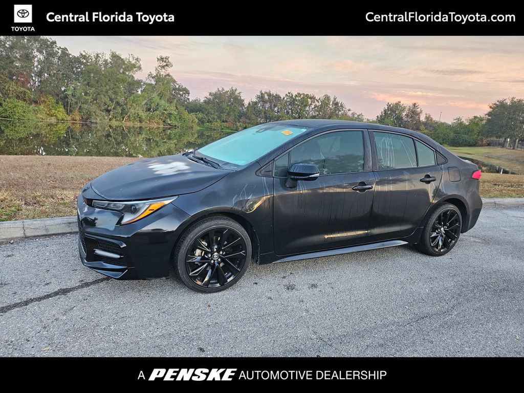 2021 Toyota Corolla SE -
                Orlando, FL