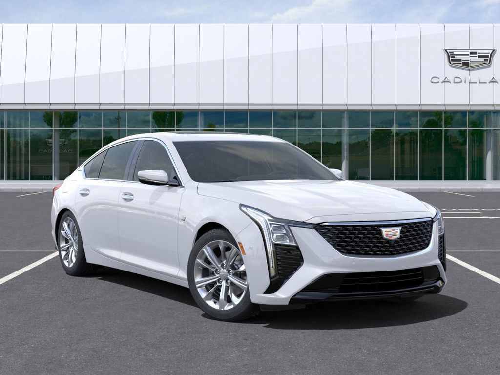 2025 Cadillac CT5 Premium Luxury 7