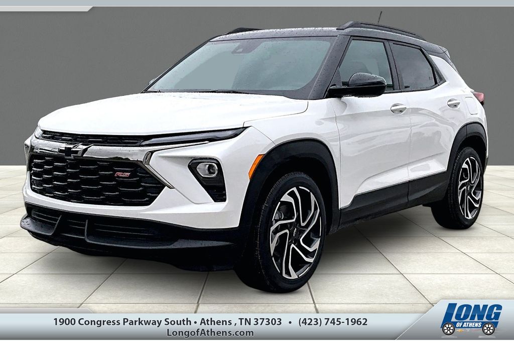 2026 Chevrolet TrailBlazer 