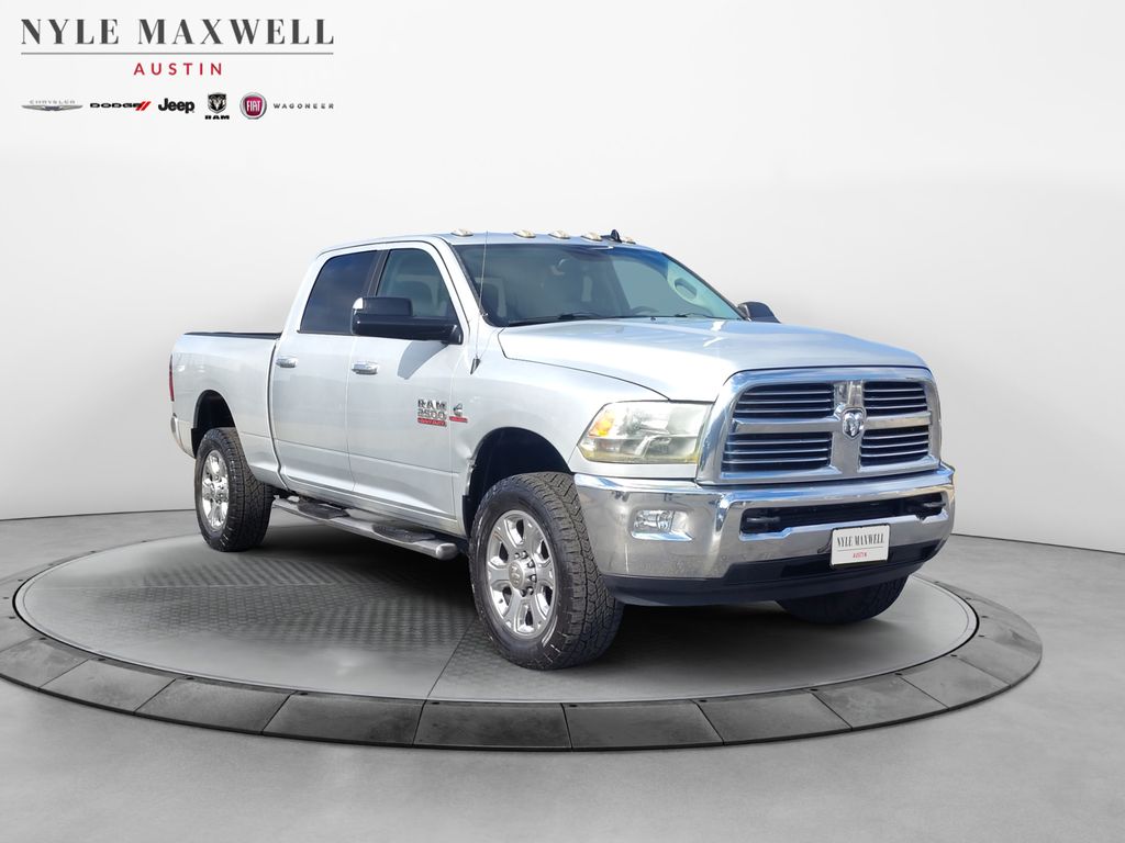 Used Car 2015 Ram 2500  Lone Star For Sale Under $30,000 In Austin, Texas