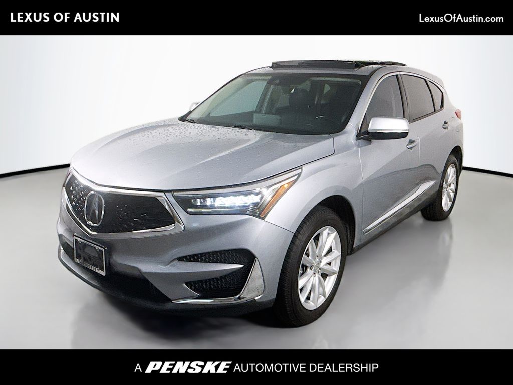 Thumbnail: 2019 Acura RDX - 1