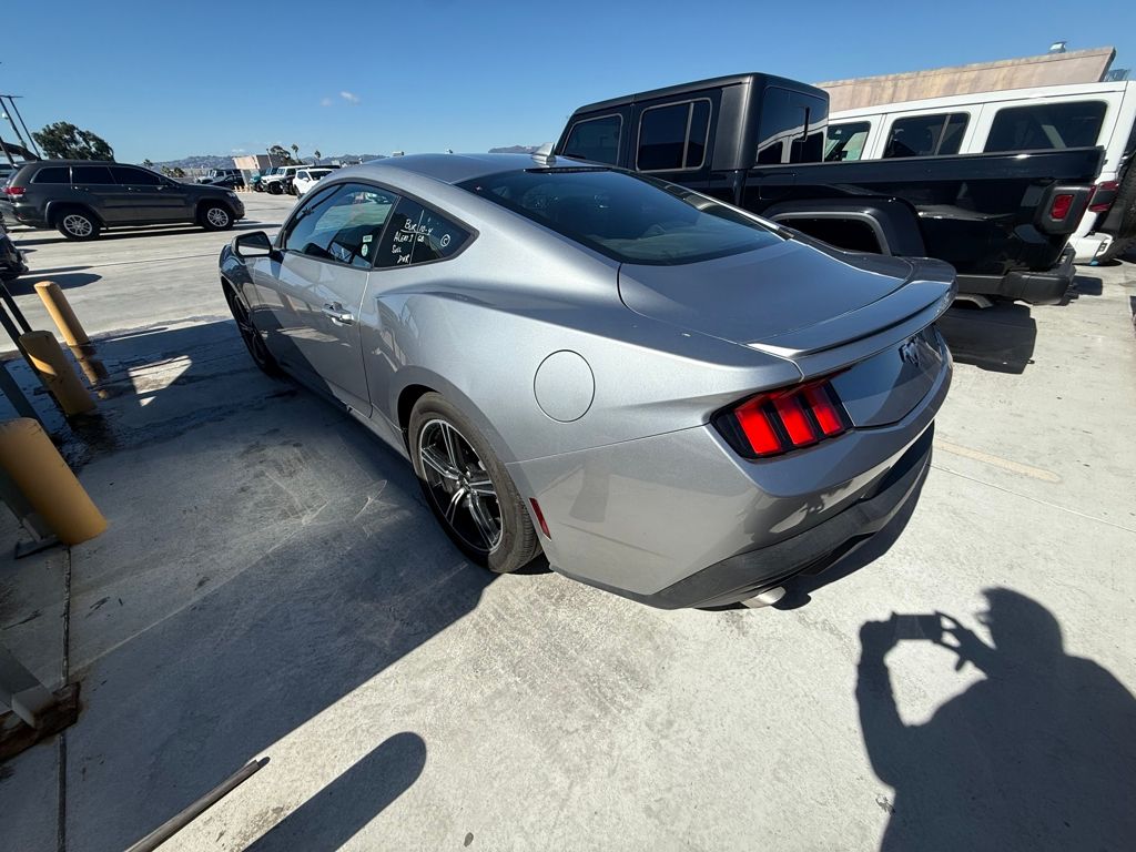 Used 2024 Ford Mustang Coupe