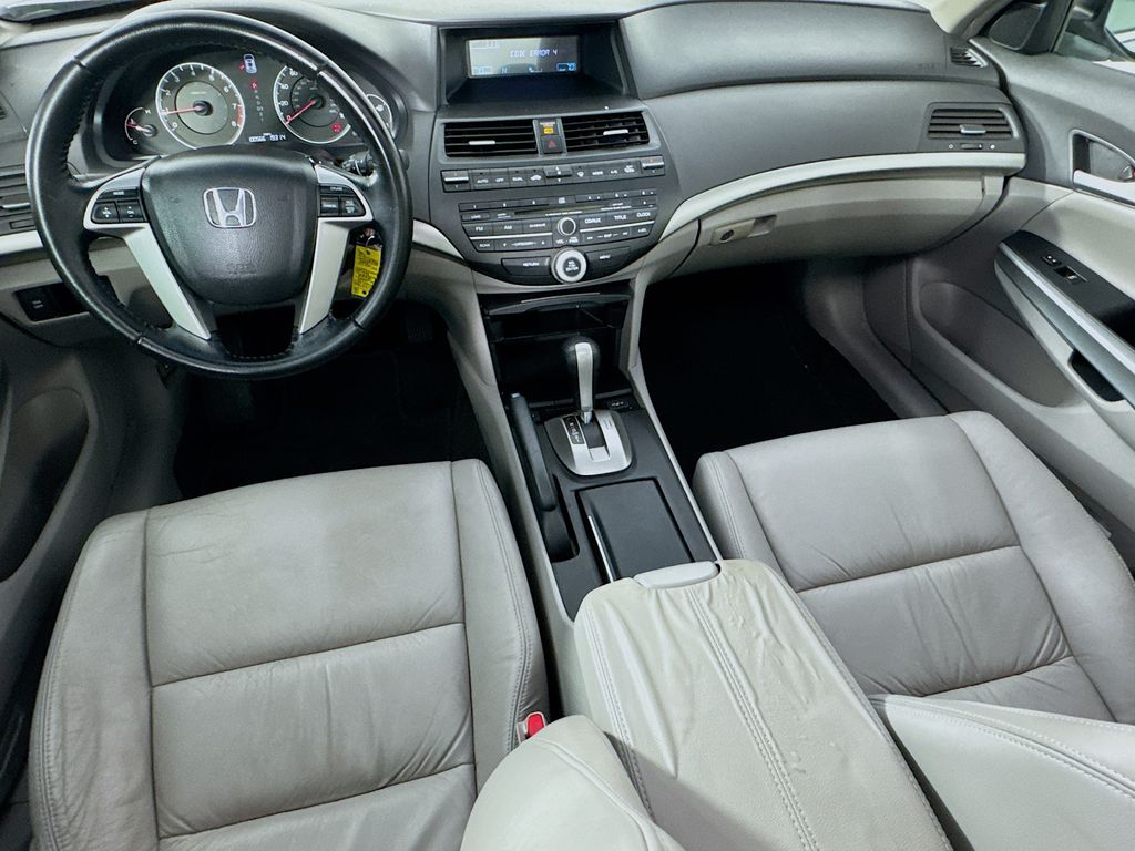 Used Car 2009 Honda Accord  Ex-l For Sale Under $10,000 In Austin, Texas