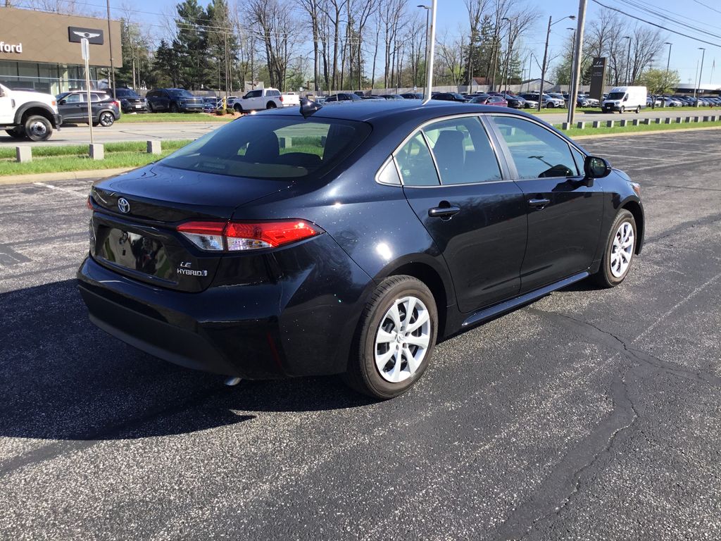 Thumbnail: 2024 Toyota Corolla - 5