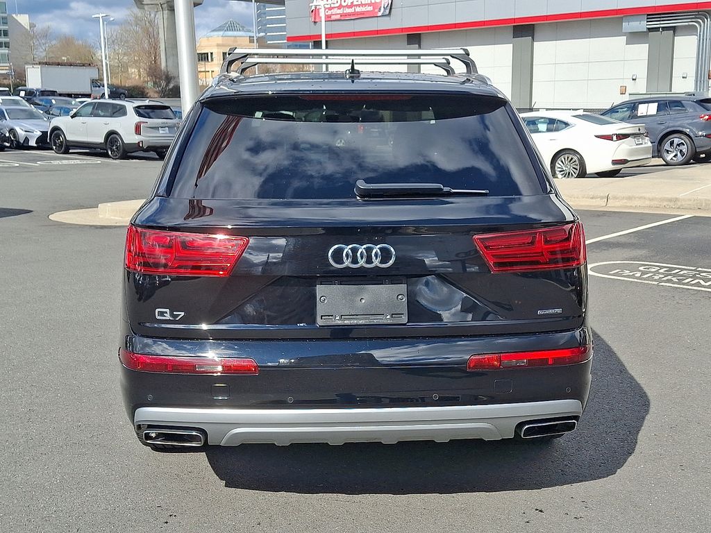 Thumbnail: 2017 Audi Q7 - 5