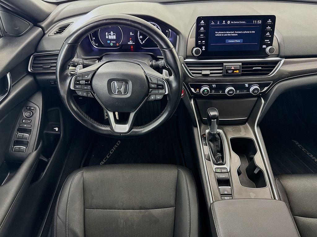 Used Car 2021 Honda Accord  Sport For Sale Under $20,000 In Austin, Texas