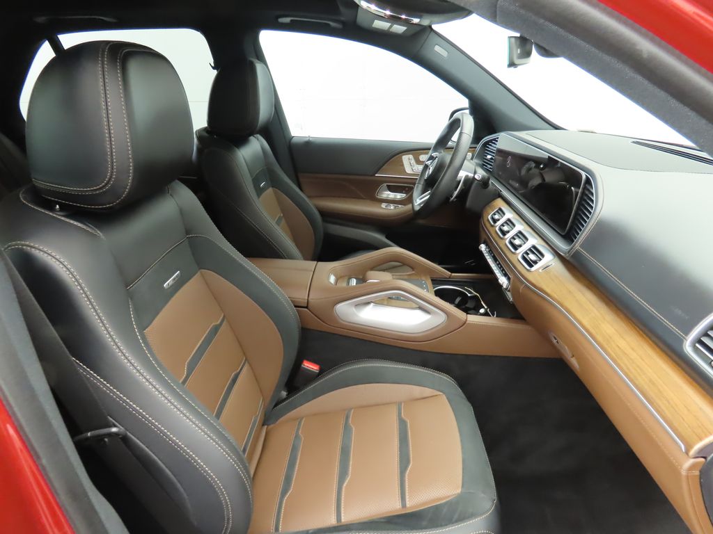 Thumbnail: 2024 Mercedes-Benz GLE - 21