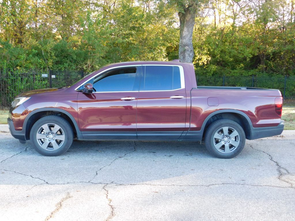 Thumbnail: 2020 Honda Ridgeline - 2