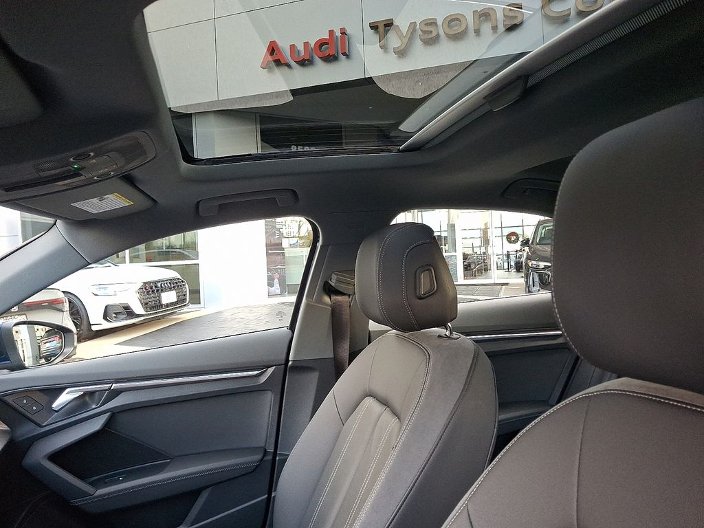 Thumbnail: 2023 Audi A3 - 14