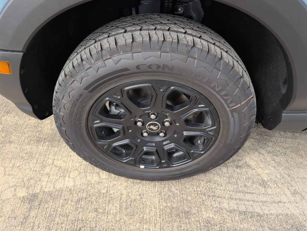 New 2026 Gray Ford Badlands image 17