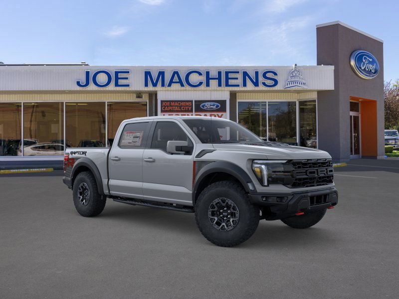 Avalanche 2026 Ford F-150 Raptor SuperCrew 4WD Pickup Truck Four-Wheel Drive Automatic