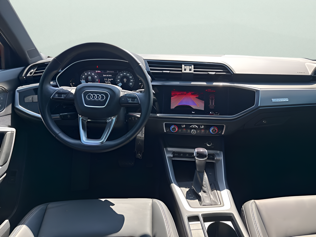 Used Car 2022 Audi Q3  For Sale Under $30,000 In Austin, Texas