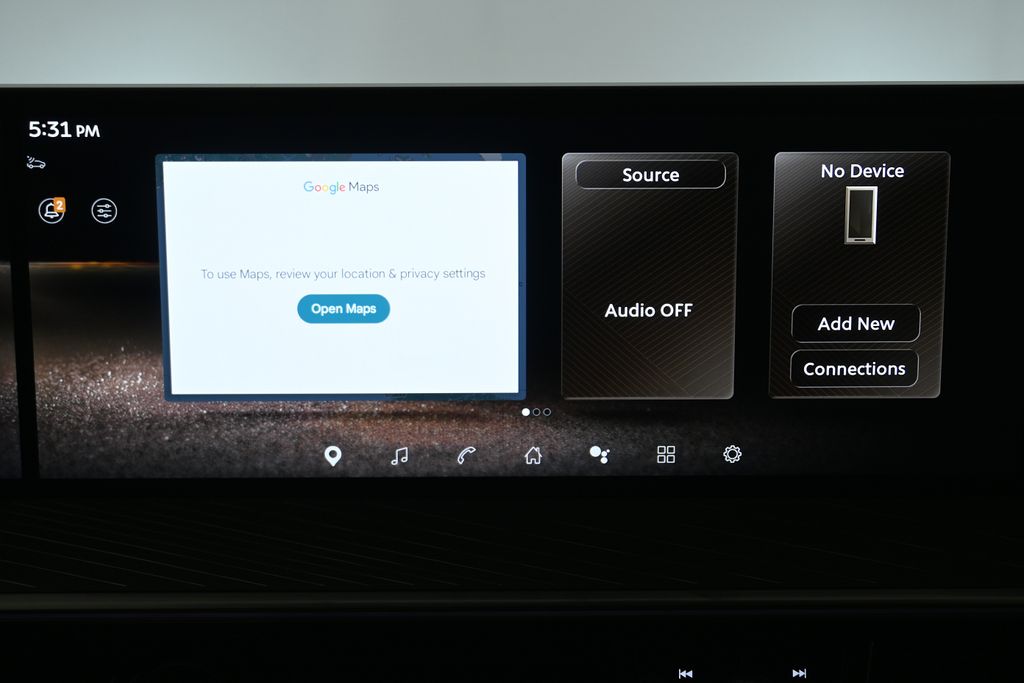 Thumbnail: 2026 INFINITI QX80 - 21