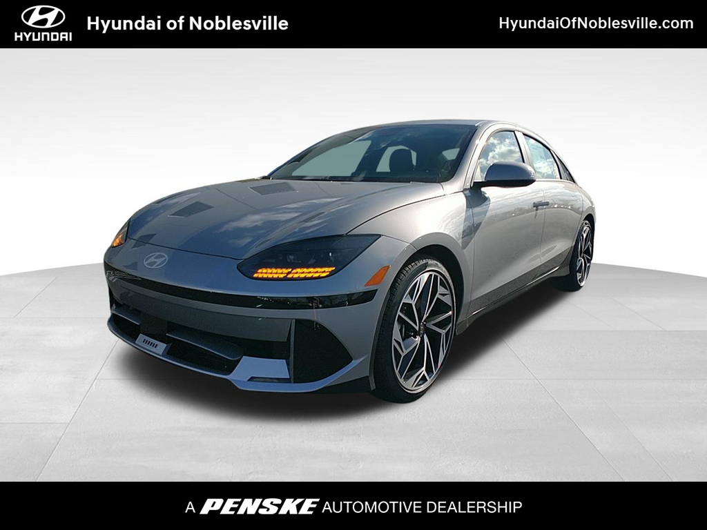 2024 Hyundai Ioniq 6 SEL -
                Noblesville, IN