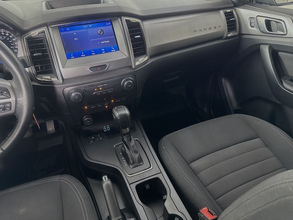 Used Car 2019 Ford Ranger  Xlt For Sale Under $20,000 In Austin, Texas