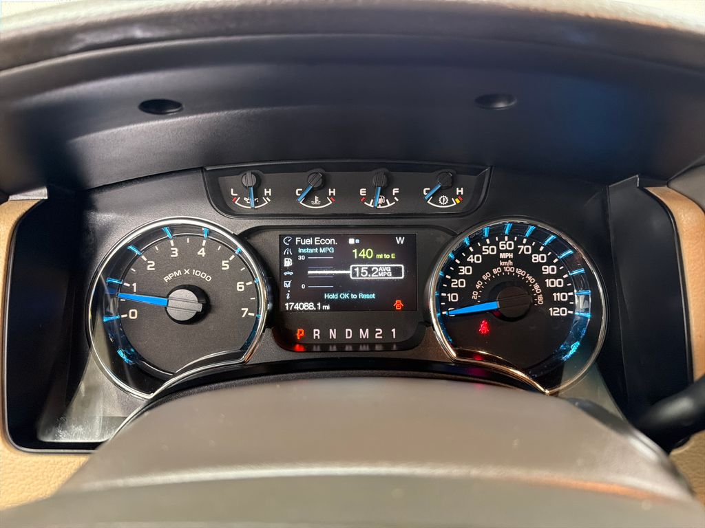 Used 2013 Red Ford XLT image 21