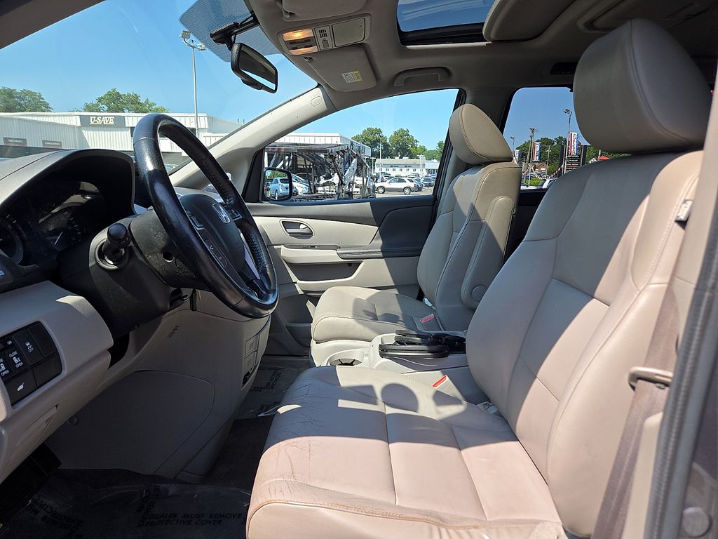 2013 Honda Odyssey