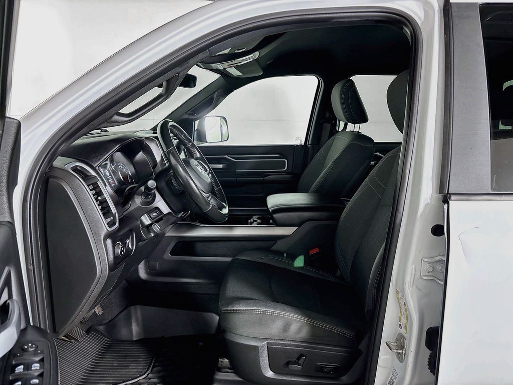 2022 Ram 3500 Big Horn