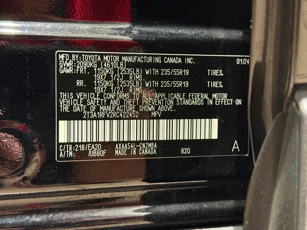 Thumbnail: 2024 Toyota RAV4 - 31