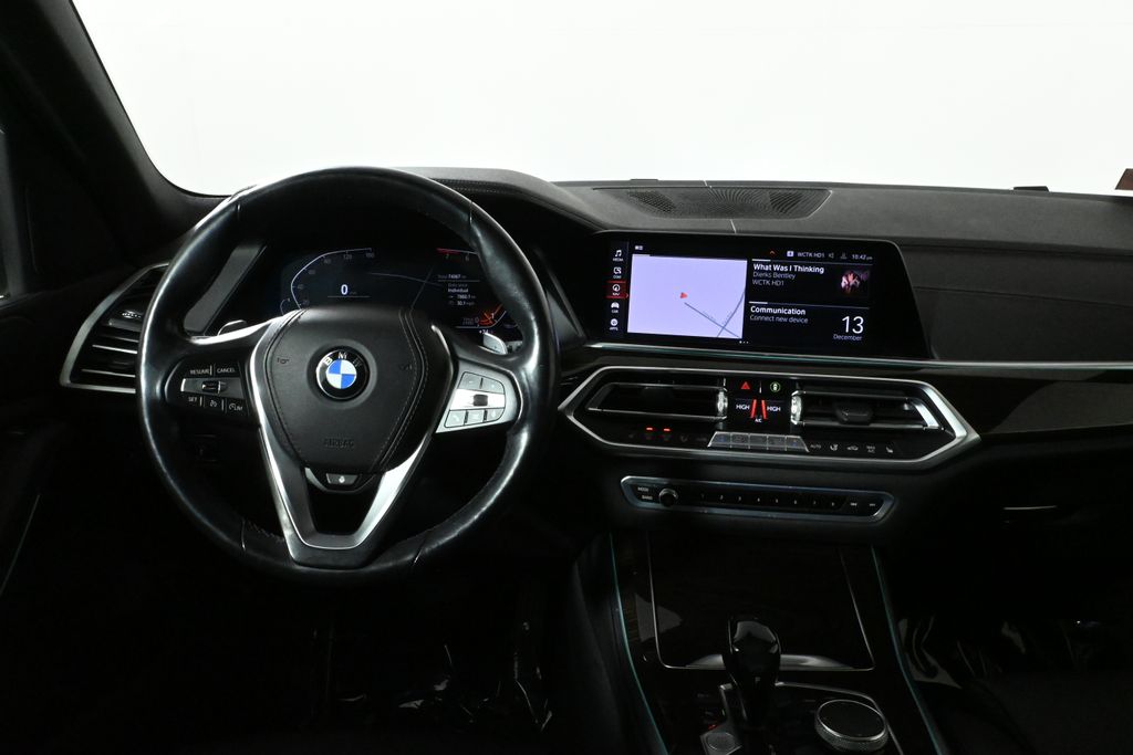 2019 BMW X5 xDrive40i 4